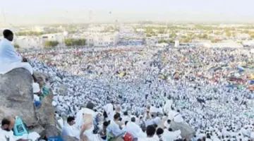 الحسابات الفلكية تعلن الثلاثاء 26 مايو موعدًا لوقفة عرفات لعام 2026